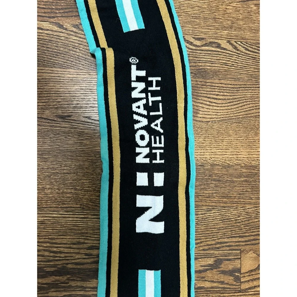 NBA Charlotte Hornets Basketball Scarf -Buzz City- Hive Mentality